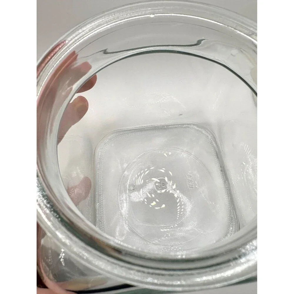 Anchor Hocking vintage clear